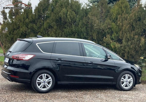 Ford S-Max cena 92900 przebieg: 149000, rok produkcji 2019 z Aleksandrów Łódzki małe 529
